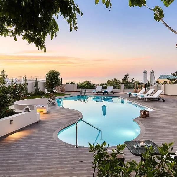 Grace Villas Collection, hotel in Hersonissos