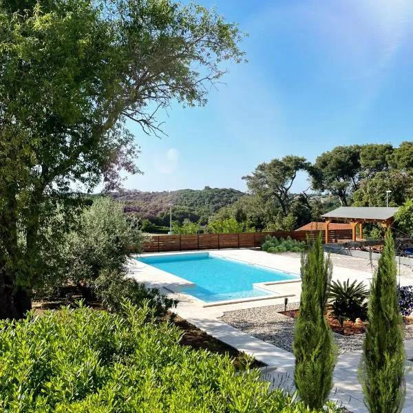 Apartments Borghetto, hotel v destinácii Vinkuran