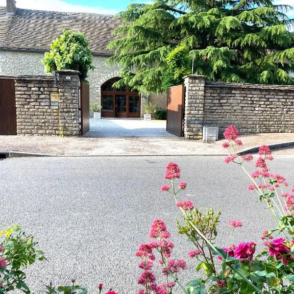 Maison Belles Pierres, hotel sa Montagny-lès-Beaune