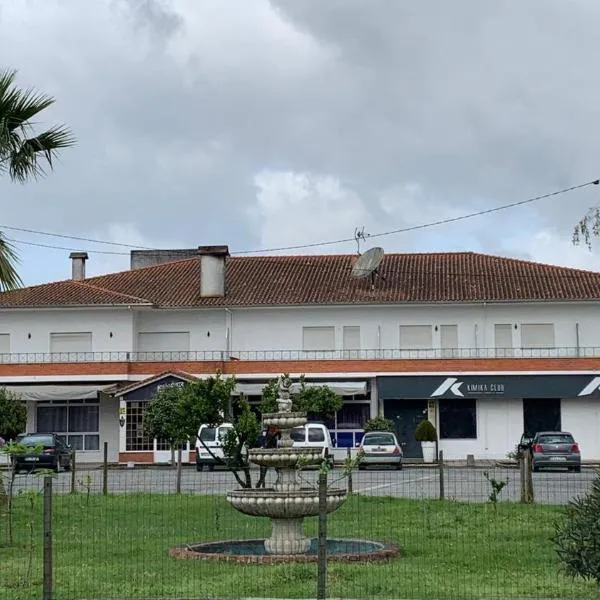 Kualquer Koisa, hotel in Carregal do Sal