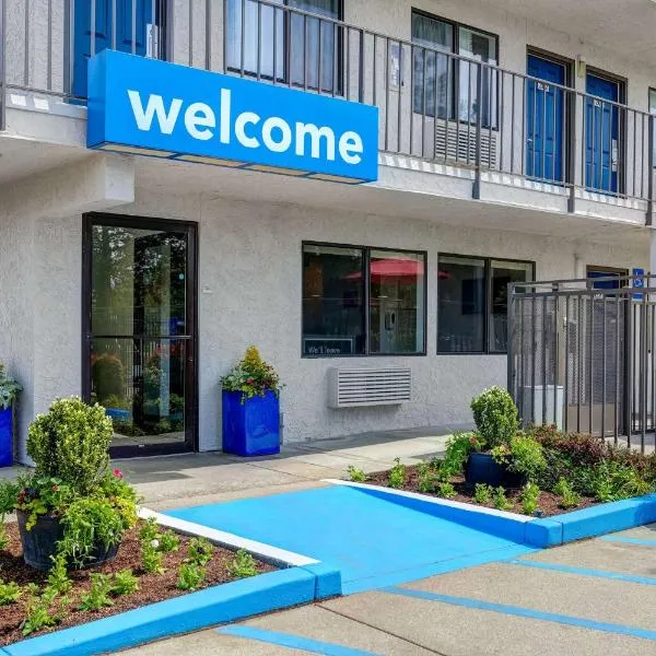 Motel 6-Kirkland, WA - North Kirkland, hotel a Kirkland