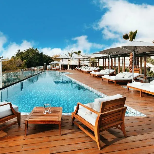 Cartesiano Boutique & Wellness Hotel, hotel v destinaci Puebla