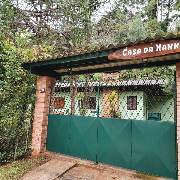 Casa da Nanna Campos