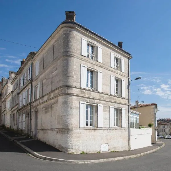 Chambres d'Hôtes Laferrière, centre, calme, Clim, hotell i Angoulême