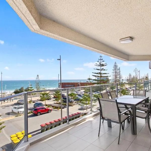 Suite 310 Sandcastles 3 Bedroom Deluxe, hotel v destinaci Perth