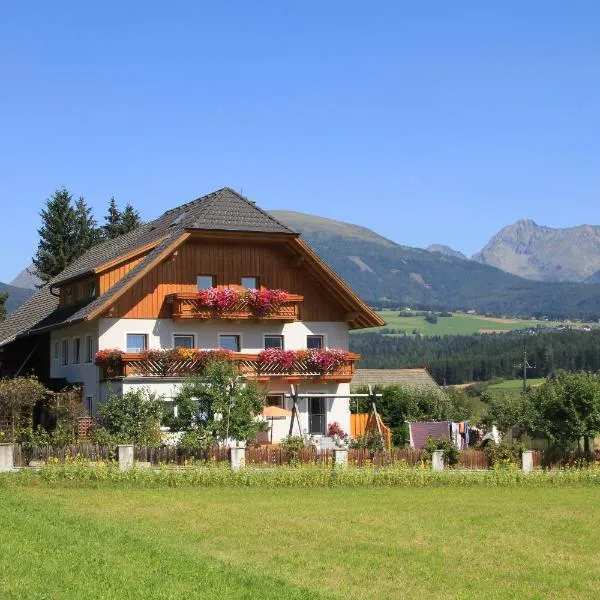 Moser Jaggeihof, hotel v Mariapfarru