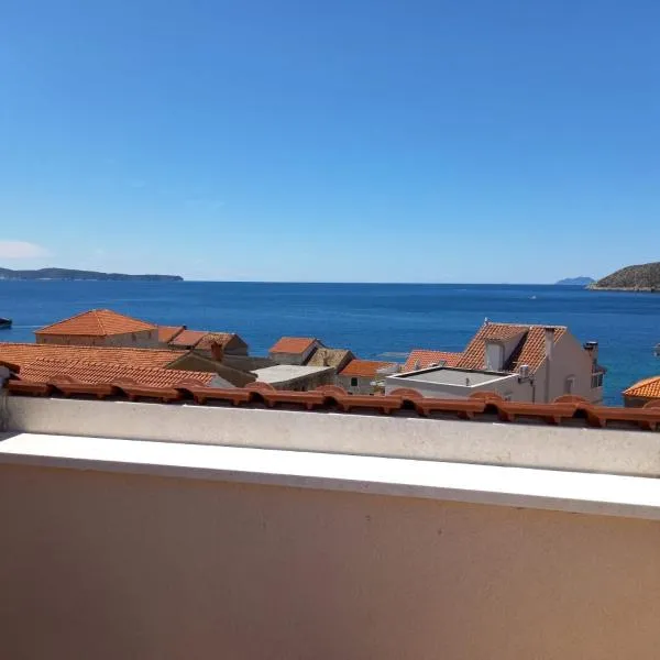 Seaview Suites Ondina, hotel v destinaci Komiža
