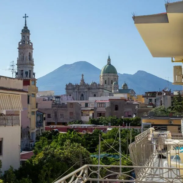 Calabrese Family, hotel v destinaci Pompei