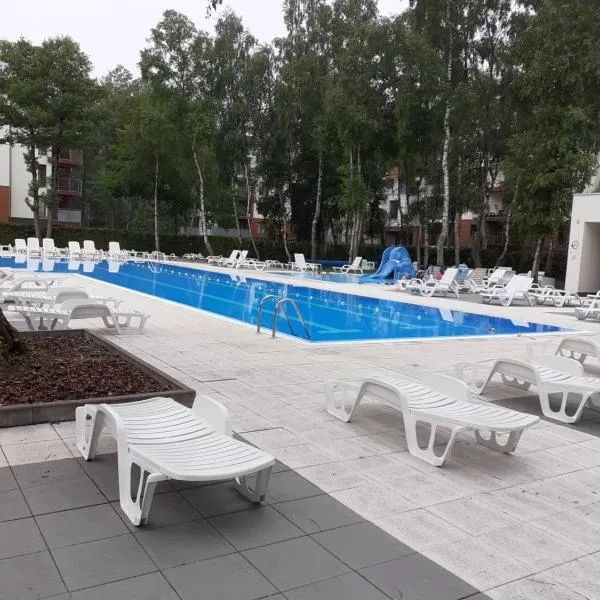 Kołobrzeg Apartamenty Emilia Polanki, hotel v Kolobřehu