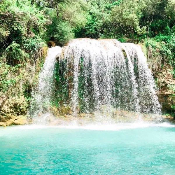 Maisonnette dans le verdon: Salernes şehrinde bir otel