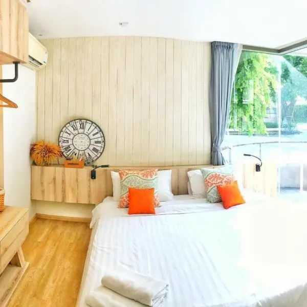 บ้านแสนคราม, hotel v destinaci Ban Huai Sai Tai