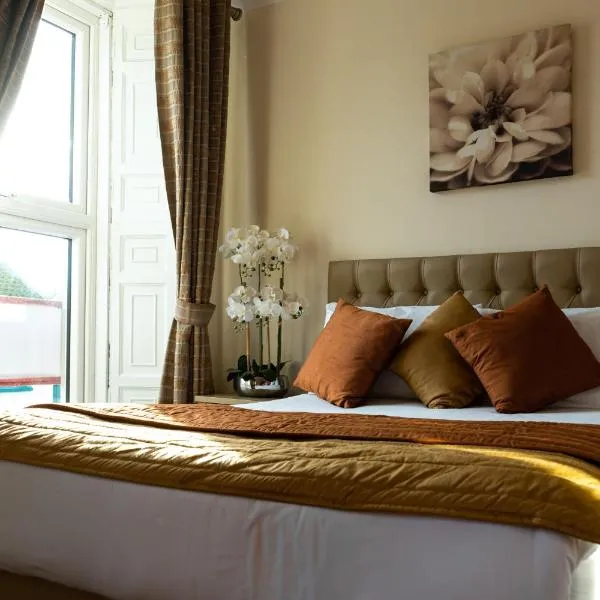 Brogans Bar & Hotel, hotel v destinaci Trim