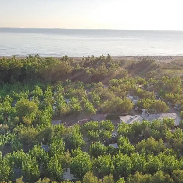 Camping & Residence Il Pioppeto, hotel a Vasto