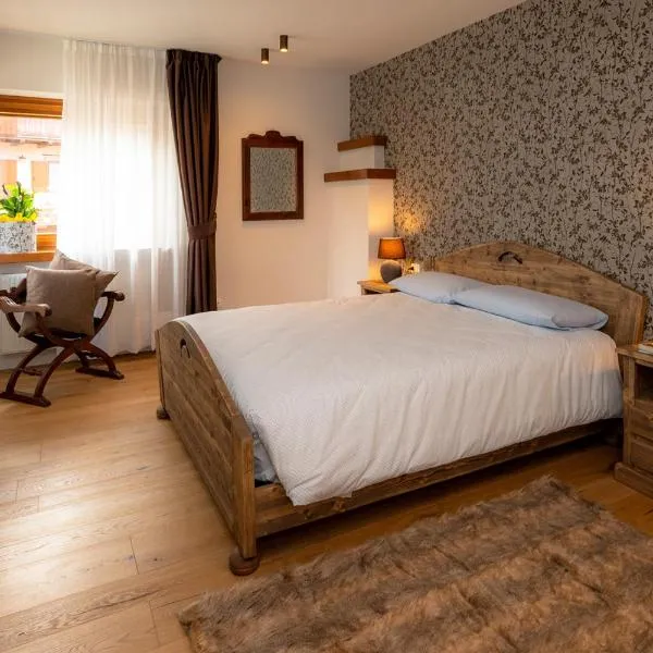 Larici Rooms, viešbutis mieste Roana