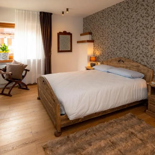 Larici Rooms, hotel v destinaci Roana