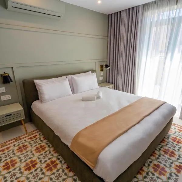 The Vincent Boutique Suites, hotel v destinaci Valletta