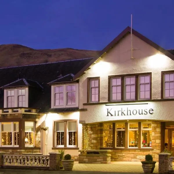 Kirkhouse Inn, hotel v destinaci Milngavie