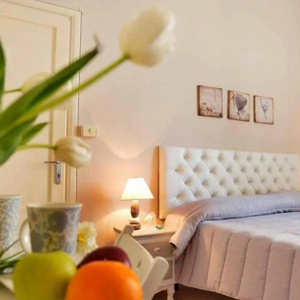 hotel lisà, hotel vo Viareggio