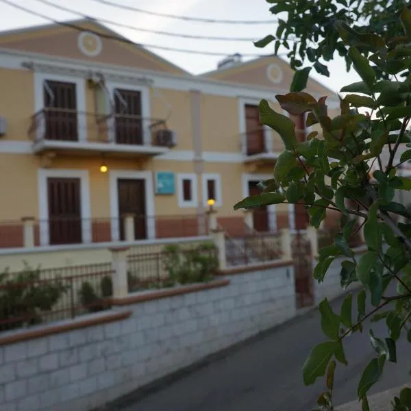 Villa Pinotsi, hotel v destinaci Symi