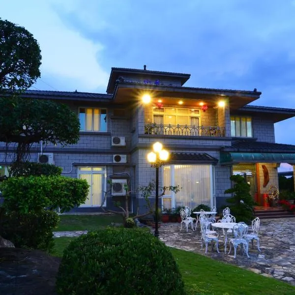 Yunju House, hotel v destinaci Ťiao-si