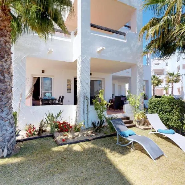 Casa Arancha - A Murcia Holiday Rentals Property、Los Tomasesのホテル