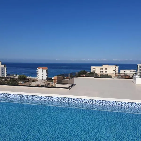 Apartmani Aida, hotel Dobra Vodában