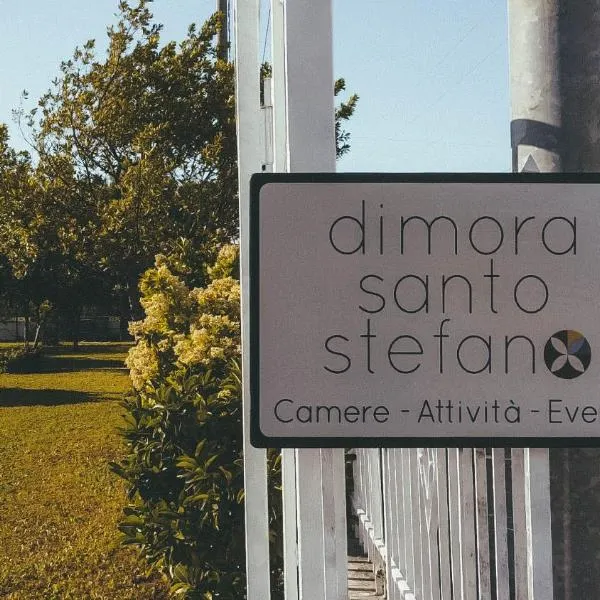 Dimora Santo Stefano, hotel v destinaci Pompei