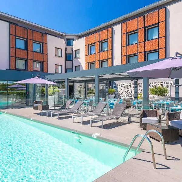 Holiday Inn Toulouse Airport by IHG, hotel v destinácii Blagnac