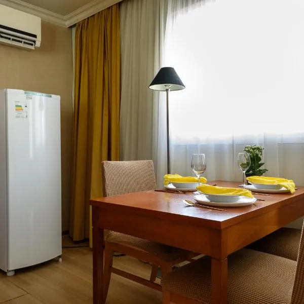 Pineapples BPremium - Excelentes suítes, hotel in Rio de Janeiro