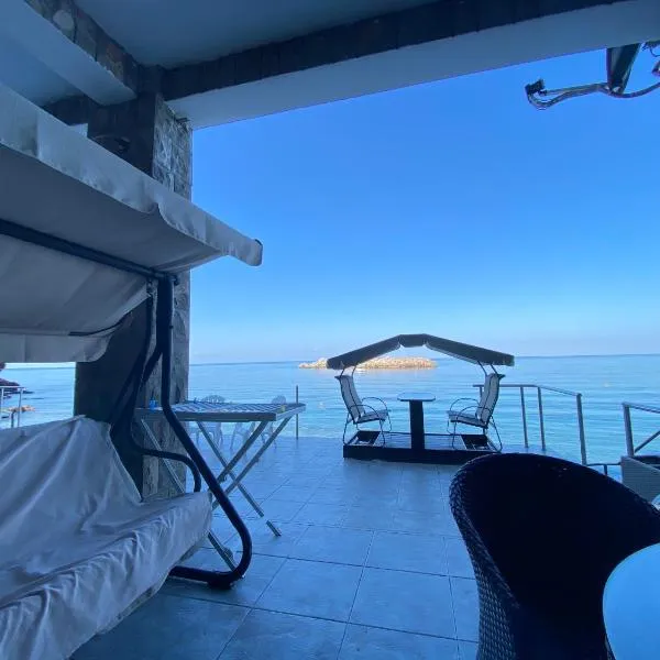 Apartments Lungo Mare, hotel v destinaci Sveti Stefan