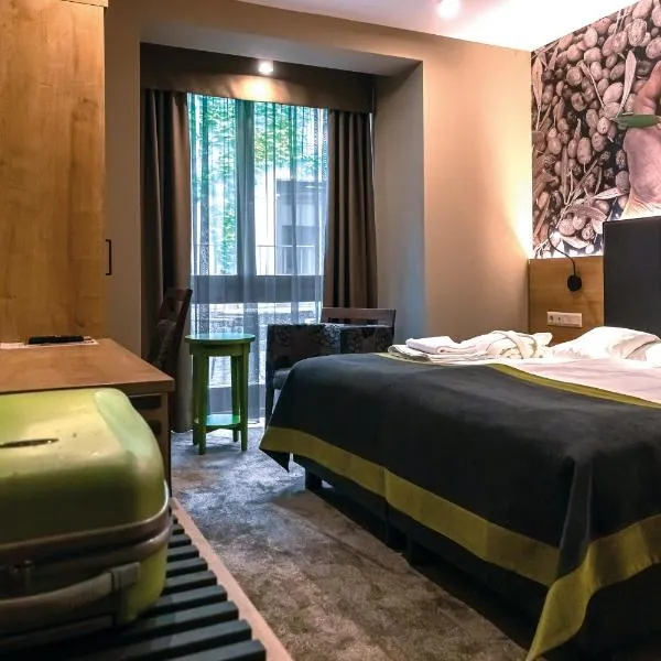 Oliva Hotel, hotelli kohteessa Veszprém