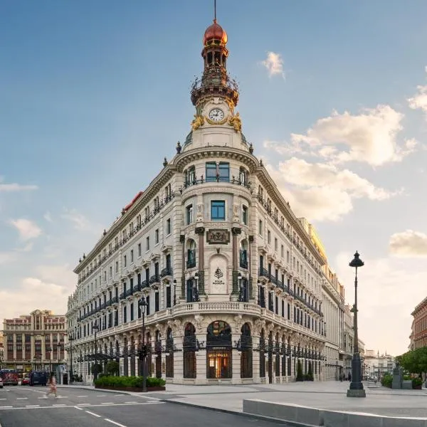 Four Seasons Hotel Madrid, ξενοδοχείο στη Μαδρίτη