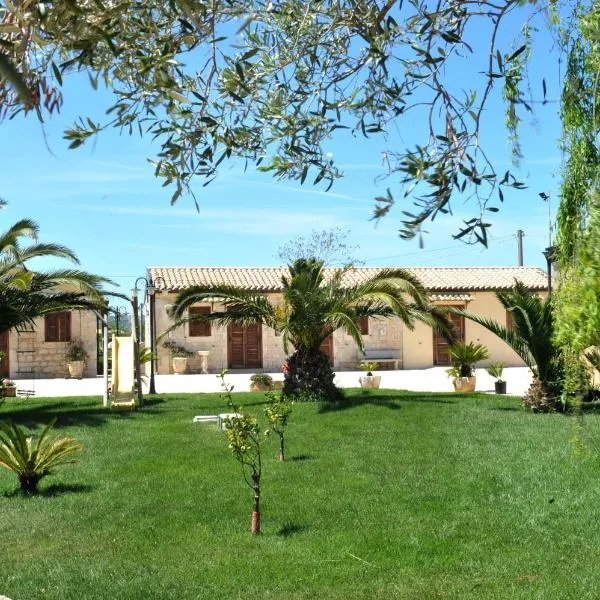 Oasi Di Cava Ispica, hotel v destinaci Pietre Nere San Zagaria