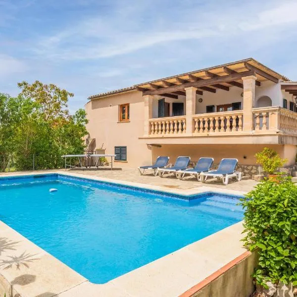 Ca Na Ponta, hotel in Pollença