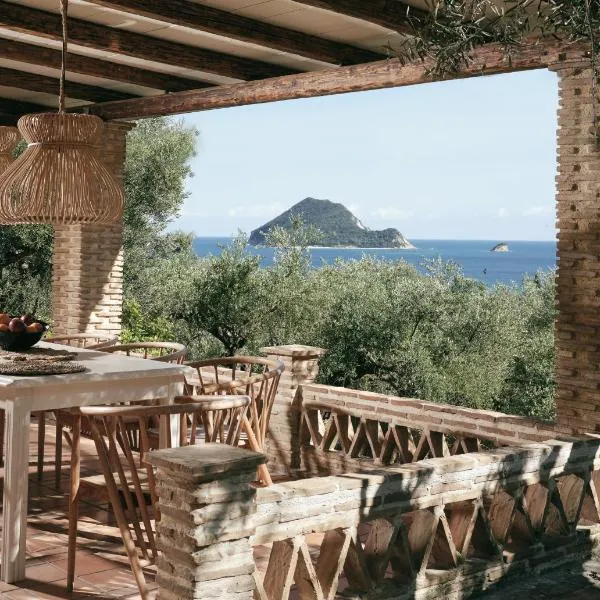 Leeda's Village, hotel v destinácii Lithakia