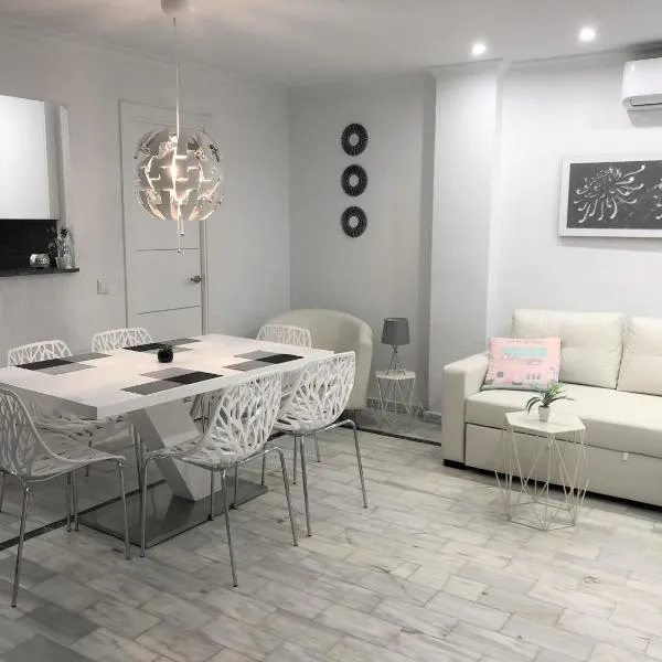 Beach Dream Apartment, hotel in La Mata