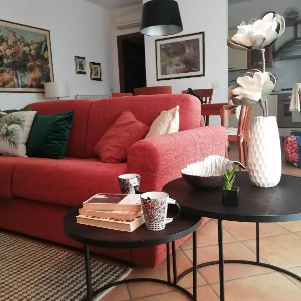 Umbriahouse, hotel in Terni