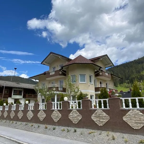 Haus Senel, hotel v destinácii Eben im Pongau