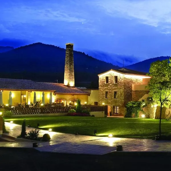 La Masia de Rendé Masdéu, hotel v destinácii Espluga de Francolí
