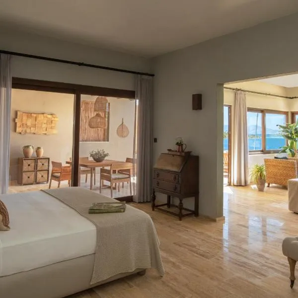Karia Bel - Adult Only +12, hotel v destinaci Bozburun