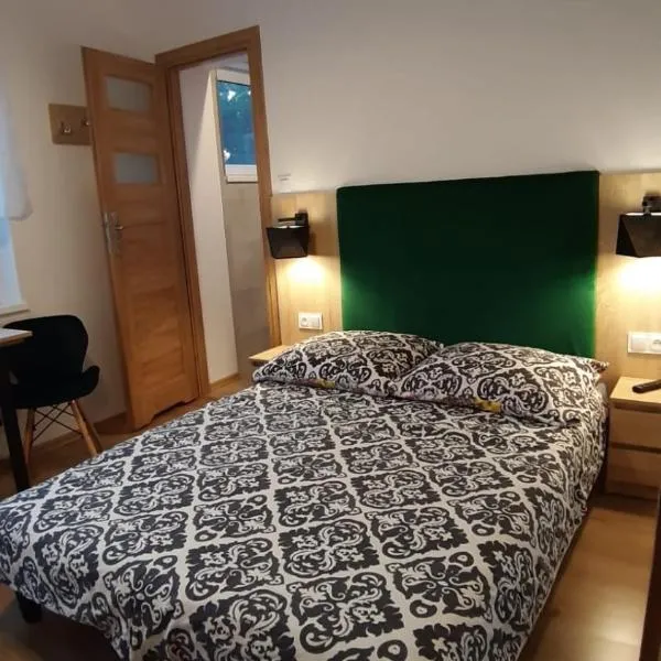 Pokoje Gościnne Gąsowscy Dzieci od 12 roku życia, hotel v destinaci Międzyzdroje