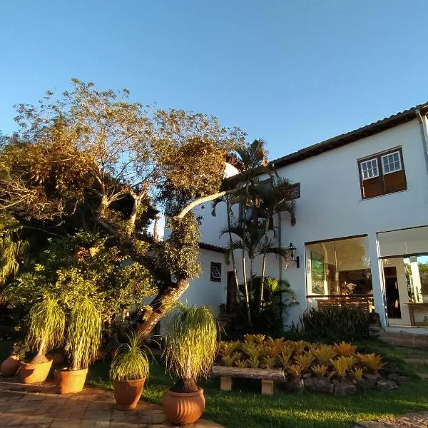 Pouso da Torre, hotel v destinaci Tiradentes