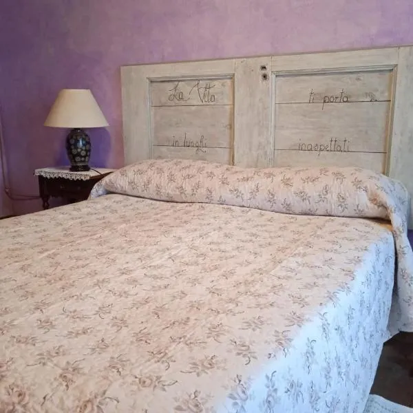 A REALDO - Casa Il Nido Delle Aquile, hotel en Triora