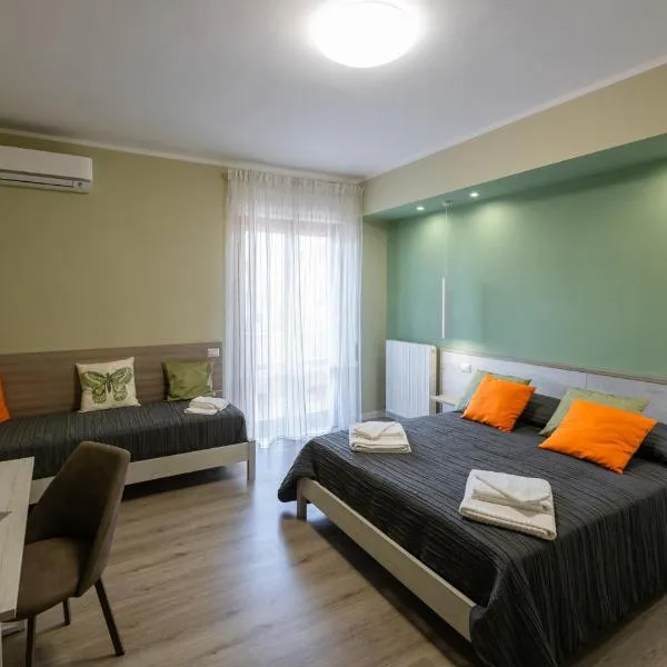 Bacco e Barocco, hotel v destinaci Lecce