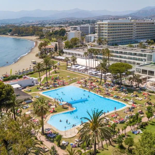Sol Marbella Estepona Atalaya Park, hotel v destinaci Estepona