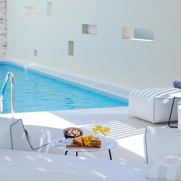 Aelia Villa, hotel v destinaci Limenas