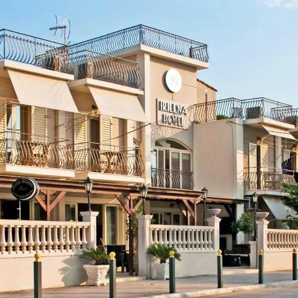 Irilena Hotel, hotel en Lassi