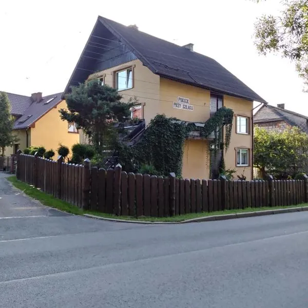 Noclegi Przy Szlaku Agroturystyka, hotel in Żabnica