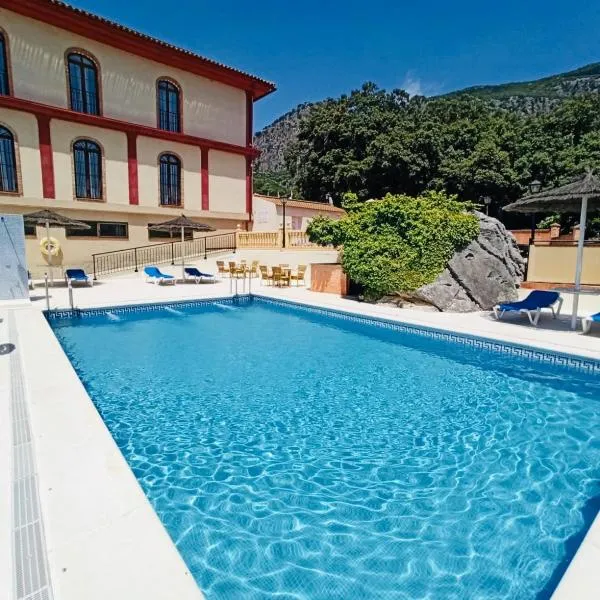 Hotel Sierra de Ubrique, hotel v destinaci Ubrique