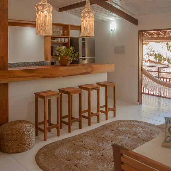 Swiss Garten Jeri - Flats Design a 1 min da Praia - Foto 4